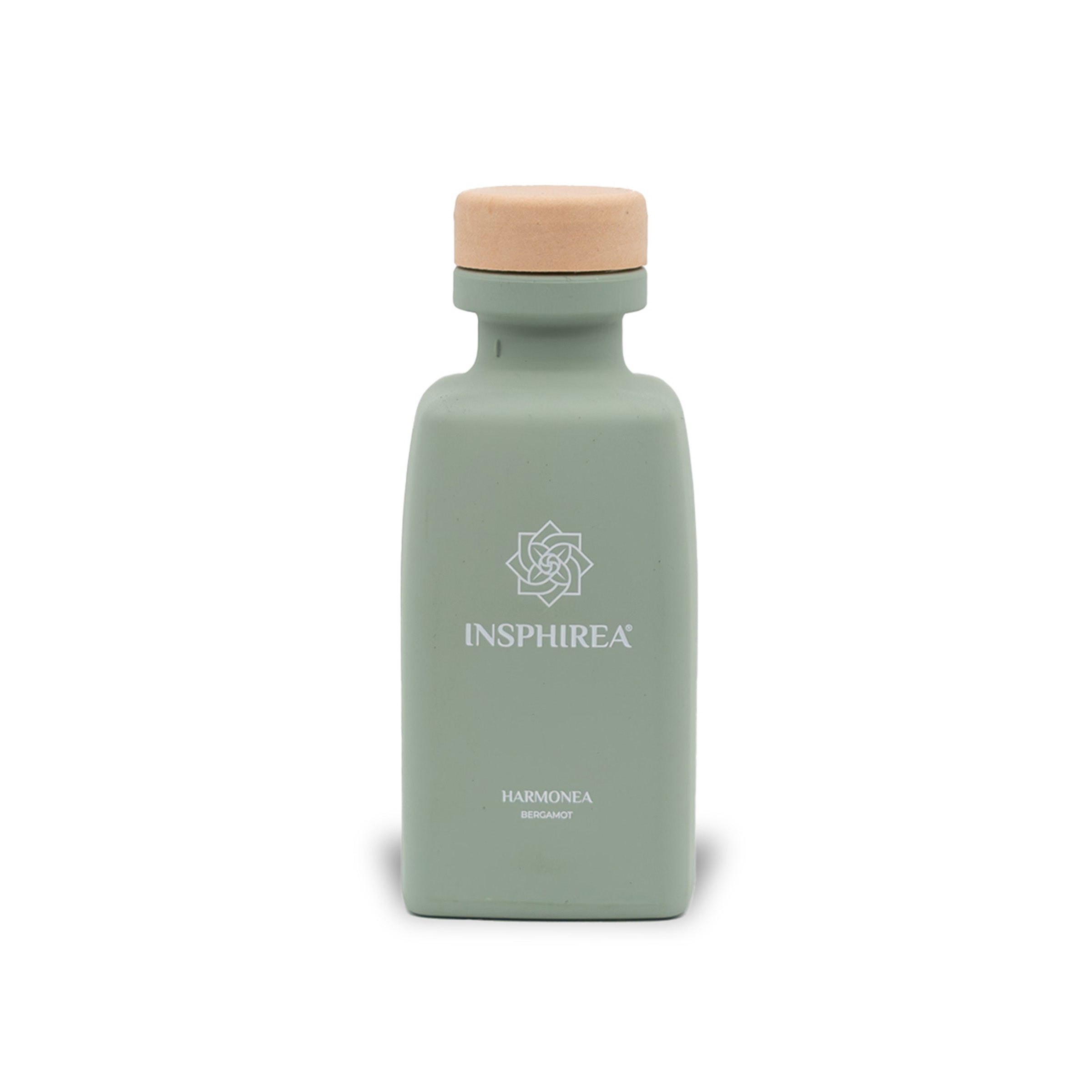 Harmonea geurstokjes 100ml – diffuser met bergamot en citrus voor een frisse sfeer
