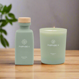 Harmonea Discovery Set – Geurkaars + Geurstokjes