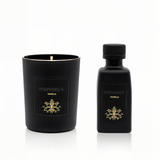 Reposea Discovery Set – bundel met geurkaars en diffuser, ideaal als cadeau