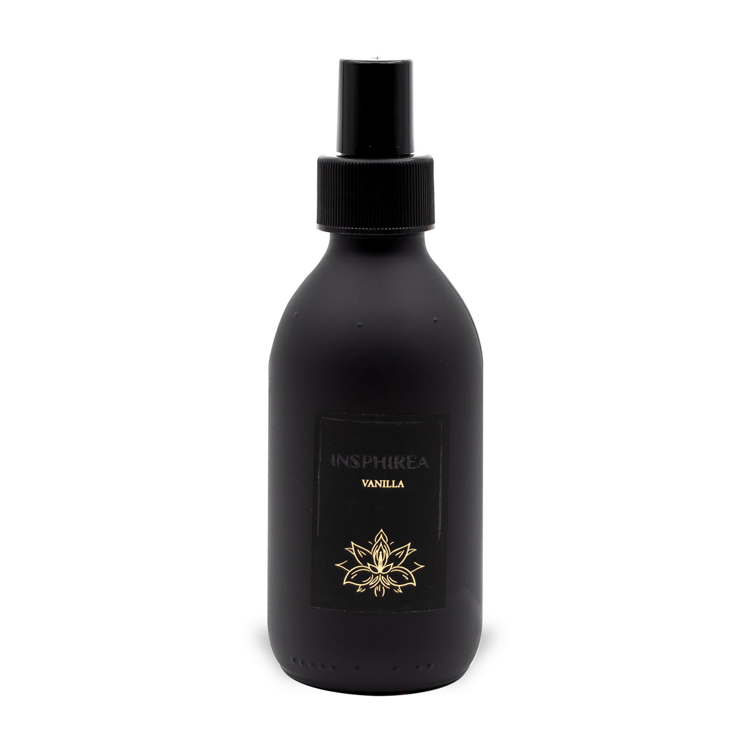 Reposea roomspray – directe verspreiding van cozy vanille en musk