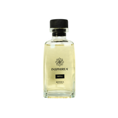 Reposea refill 250ml – navulling voor diffuser, warme vanille en musk