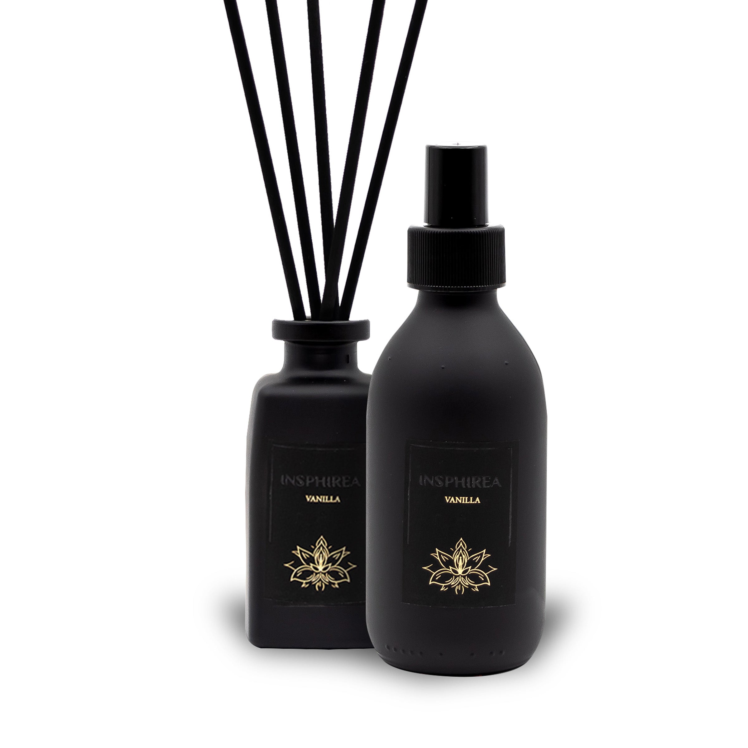 Reposea geurstokjes en roomspray