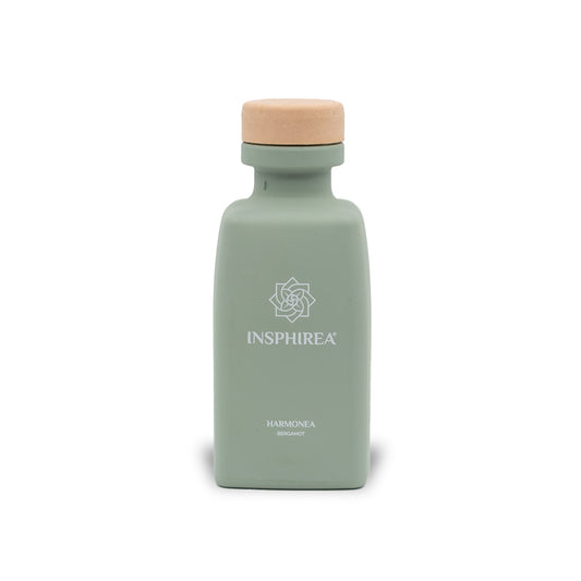 Harmonea geurstokjes 100ml – diffuser met bergamot en citrus voor een frisse sfeer