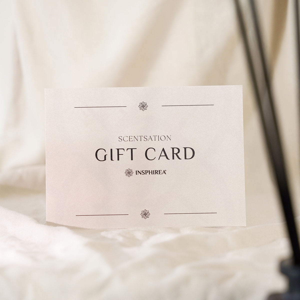 Scentsation Gift card