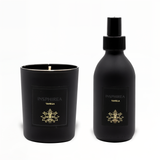 Reposea Starter Duo – Geurkaars + Roomspray