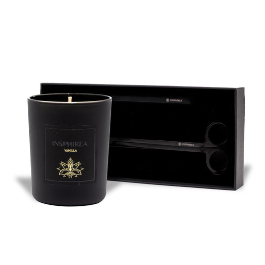 Reposea Candle & Care Kit